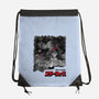 A New Hope Sumi-E-None-Drawstring-Bag-DrMonekers