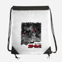 A New Hope Sumi-E-None-Drawstring-Bag-DrMonekers