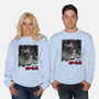 A New Hope Sumi-E-Unisex-Crew Neck-Sweatshirt-DrMonekers