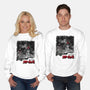 A New Hope Sumi-E-Unisex-Crew Neck-Sweatshirt-DrMonekers