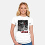 A New Hope Sumi-E-Womens-Fitted-Tee-DrMonekers