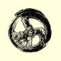 Somersault Circle-None-Basic Tote-Bag-glitchygorilla
