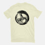 Somersault Circle-Mens-Basic-Tee-glitchygorilla