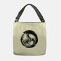 Somersault Circle-None-Adjustable Tote-Bag-glitchygorilla