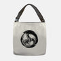 Somersault Circle-None-Adjustable Tote-Bag-glitchygorilla