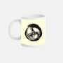 Somersault Circle-None-Mug-Drinkware-glitchygorilla