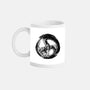 Somersault Circle-None-Mug-Drinkware-glitchygorilla