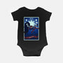 Vampire Queen Of Ooo-Baby-Basic-Onesie-grevalra