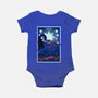 Vampire Queen Of Ooo-Baby-Basic-Onesie-grevalra