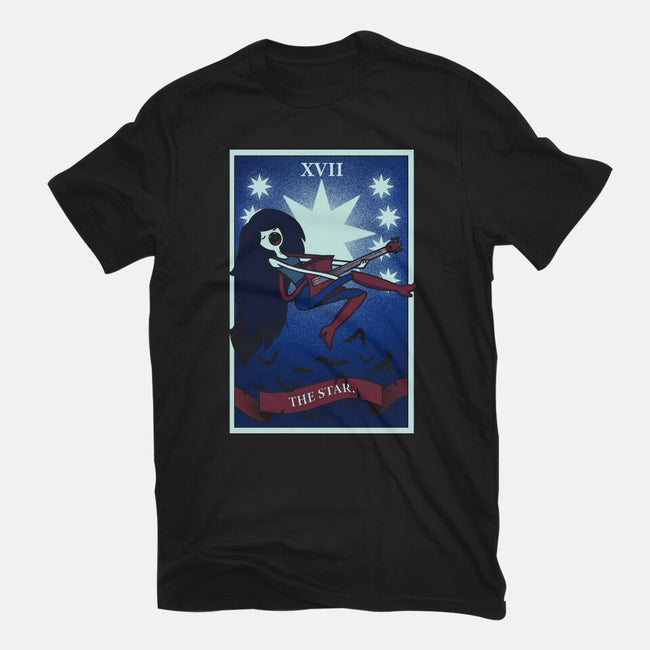 Vampire Queen Of Ooo-Mens-Heavyweight-Tee-grevalra