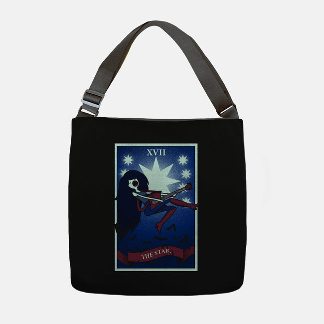 Vampire Queen Of Ooo-None-Adjustable Tote-Bag-grevalra