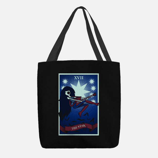 Vampire Queen Of Ooo-None-Basic Tote-Bag-grevalra