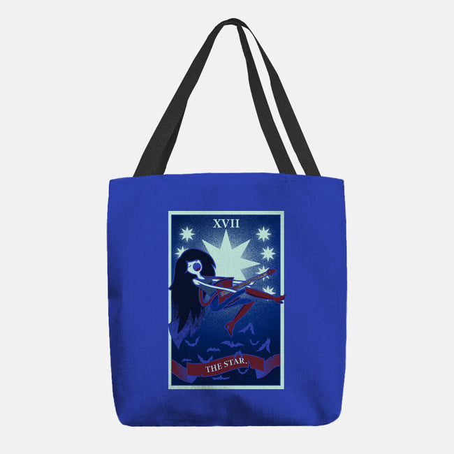Vampire Queen Of Ooo-None-Basic Tote-Bag-grevalra