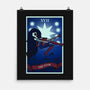 Vampire Queen Of Ooo-None-Matte-Poster-grevalra
