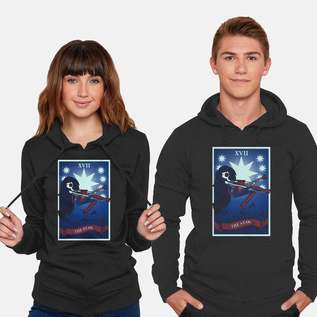Vampire Queen Of Ooo-Unisex-Pullover-Sweatshirt-grevalra