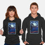 Vampire Queen Of Ooo-Unisex-Pullover-Sweatshirt-grevalra
