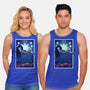 Vampire Queen Of Ooo-Unisex-Basic-Tank-grevalra