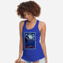 Vampire Queen Of Ooo-Womens-Racerback-Tank-grevalra