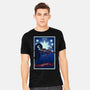Vampire Queen Of Ooo-Mens-Heavyweight-Tee-grevalra