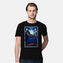 Vampire Queen Of Ooo-Mens-Premium-Tee-grevalra