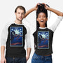 Vampire Queen Of Ooo-Unisex-Baseball-Tee-grevalra