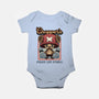 Chopper Fitness-Baby-Basic-Onesie-glitchygorilla