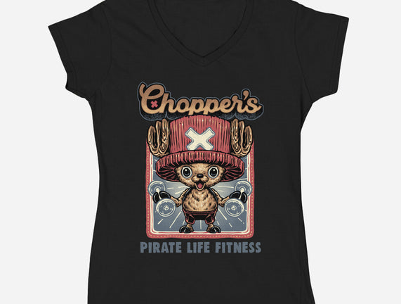 Chopper Fitness