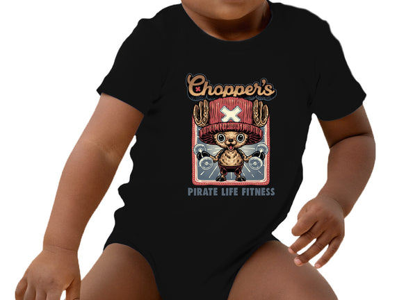 Chopper Fitness