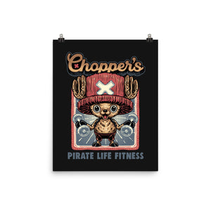 Chopper Fitness