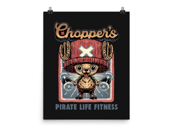 Chopper Fitness
