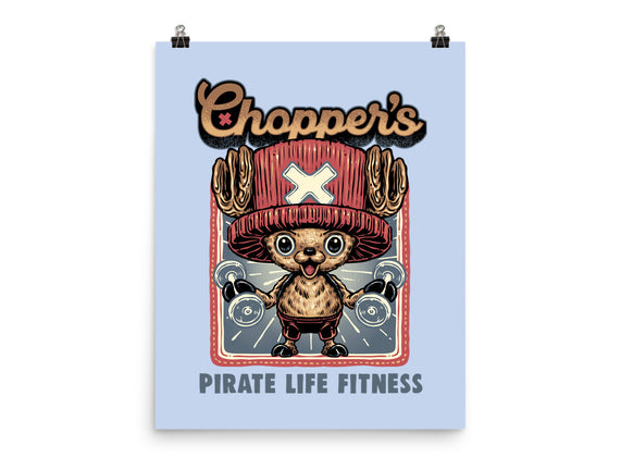 Chopper Fitness