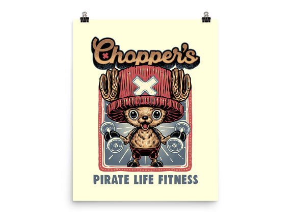 Chopper Fitness