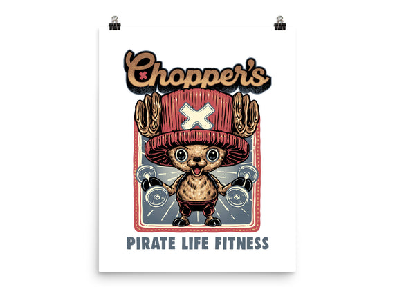 Chopper Fitness