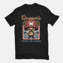 Chopper Fitness-Womens-Fitted-Tee-glitchygorilla