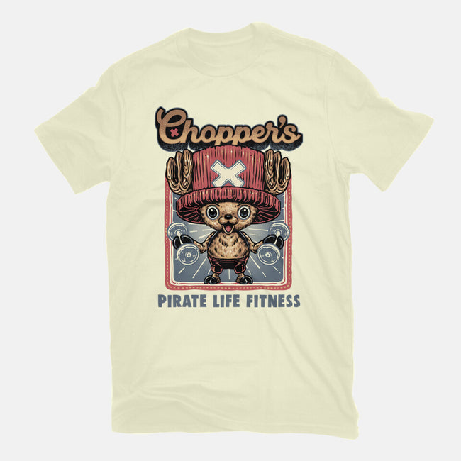 Chopper Fitness-Mens-Premium-Tee-glitchygorilla