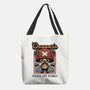 Chopper Fitness-None-Basic Tote-Bag-glitchygorilla