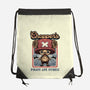 Chopper Fitness-None-Drawstring-Bag-glitchygorilla