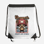 Chopper Fitness-None-Drawstring-Bag-glitchygorilla