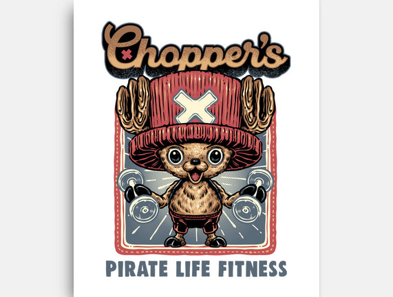 Chopper Fitness