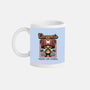 Chopper Fitness-None-Mug-Drinkware-glitchygorilla
