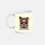 Chopper Fitness-None-Mug-Drinkware-glitchygorilla