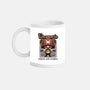 Chopper Fitness-None-Mug-Drinkware-glitchygorilla