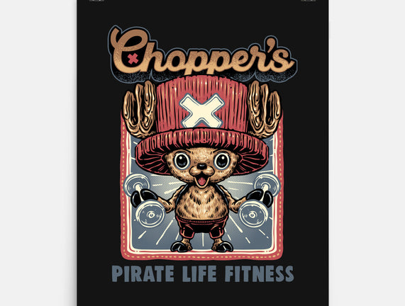 Chopper Fitness