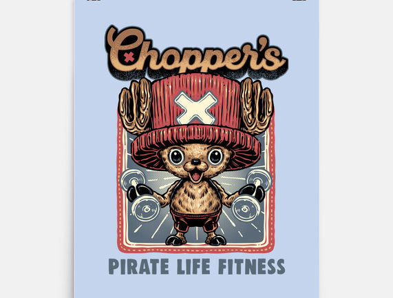 Chopper Fitness