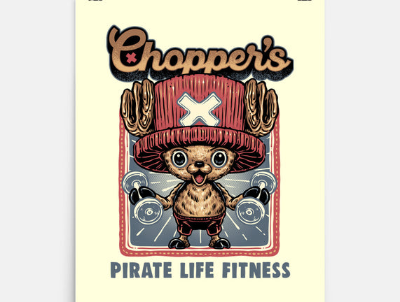Chopper Fitness