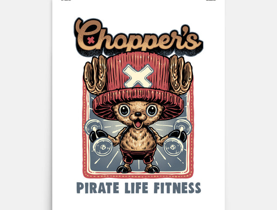 Chopper Fitness