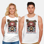 Chopper Fitness-Unisex-Basic-Tank-glitchygorilla