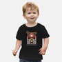 Chopper Fitness-Baby-Basic-Tee-glitchygorilla