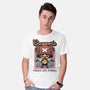Chopper Fitness-Mens-Basic-Tee-glitchygorilla