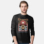 Chopper Fitness-Mens-Long Sleeved-Tee-glitchygorilla